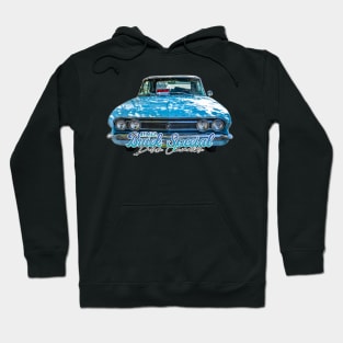 1962 Buick Special Deluxe Convertible Hoodie